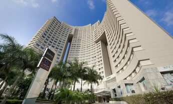 Imagem: Flat em Alphaville no Pool