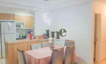 Imagem 4: Apartamento com 3 dormitórios à venda, 68 m² por R$ 450.000,00 - Vila Industrial - Campina