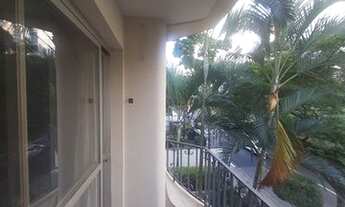 Imagem 3: Apartamento com 2 dormitórios para alugar, 76 m² por R$ 3.500/mês - Itaim Bibi - São Paulo