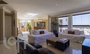 Imagem 5: Cobertura Duplex com 208m², terraço gourmet, amplo living, com 3 ambientes, 3 dormitórios