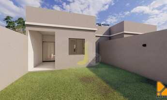 Imagem 4: CASA MODERNA NO VEREDAS