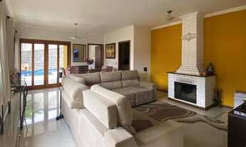 Imagem 7: Residence Plaza - 3d(1sts) Ótima casa, lareira, piscina e gourmet!