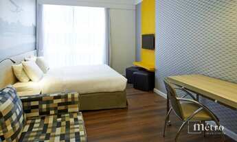 Imagem 6: Apartamento Garden com 1 dormitório à venda, 24 m² por R$ 361.702,00 - Jardim Botânico - R