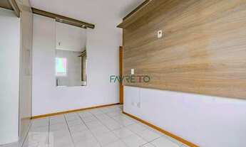 Imagem 6: Apartamento com 2 dormitórios à venda, 49 m² por R$ 280.000,00 - Novo Mundo - Curitiba/PR