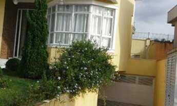 Imagem 5: Sobrado com 4 dormitórios à venda, 438 m² por R$ 2.300.000,00 - Alphaville - Santana de Pa