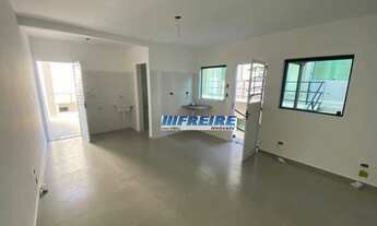 Imagem 1: Apartamento com 1 dormitório para alugar, 25 m² por R$ 786,76/mês - Jardim Seckler - São P