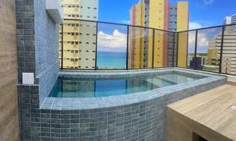 Imagem: Cacau Flat /Ponta Negra