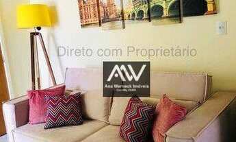 Imagem 5: Apartamento com 1 dormitório à venda, 30 m² por R$ 200.000,00 - Mariano Procópio - Juiz de