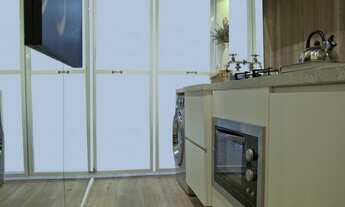 Imagem 6: Apartamento para venda tem 32 metros quadrados com 2 quartos em Parque Fongaro - São Paulo