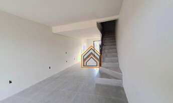 Imagem: Sobrado à venda, 80 m² por R$ 210.000,00