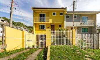 Imagem 3: Sobrado com 3 dormitórios à venda, 129 m² por R$ 460.000,00 - Santa Cândida - Curitiba/PR