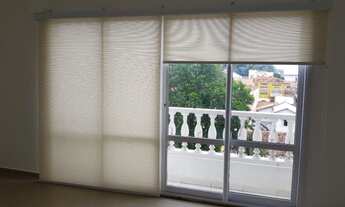 Imagem 3: SALA COMERCIAL COM VARANDA Centro Sala comercial com 34m2, varanda, piso laminado, copa