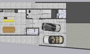 Imagem 2: Casa com 4 dormitórios à venda, 310 m² por R$ 2.450.000,00 - Condomínio Residencial Real P