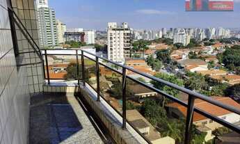 Imagem 5: Apartamento R. Dr. José Elias, 130 - Alto da Lapa, 150 m², 3 vagas, edifício juréia
