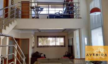 Imagem 2: Sobrado com 3 dormitórios à venda, 250 m² por R$ 1.290.000,00 - Boa Esperança - Paulínia/S