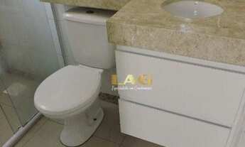 Imagem 2: Apartamento com 3 dormitórios à venda, 77 m² por R$ 399.000,00 - Condomínio Villa Flora