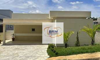 Imagem 2: Casa com 4 dormitórios à venda, 340 m² por R$ 1.650.000,00 - Condomínio Villa D'Oro