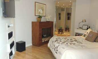 Imagem 2: Apartamento com 3 dormitórios à venda, 240 m² por R$ 2.400.000 - Vila Olímpia - Campo Limp