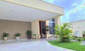 Imagem 4: CASA COM 3 QUARTOS E 1 SUITE - PARQUE DAS FLORES - GOIÂNIA - PISCINA LUXO E ACONCHEGO