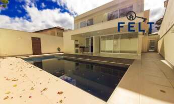 Imagem 2: SANTANA DE PARNAíBA - Casa de Condomínio - Alphaville