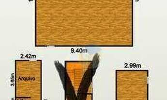 Imagem 6: Armazém para alugar por R$ 5.000/mês - Jardim Prudência - São Paulo/SP