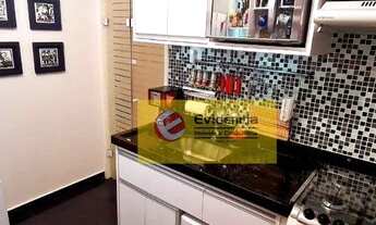 Imagem 3: Apartamento com 2 dormitórios à venda, 50 m² por R$ 265.000,00 - Parque Erasmo Assunção