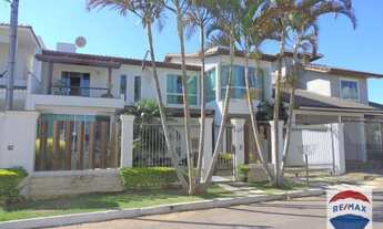 Imagem 2: Casa Alto padrão, condomínio consolidado, muito conforto e segurança, área gourmet complet