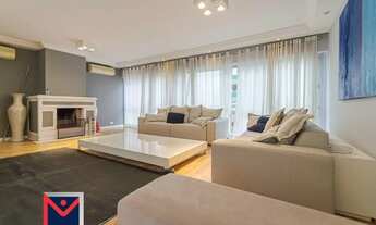 Imagem 2: Locação Apartamento 3 Dormitórios - 224 m² Higienópolis