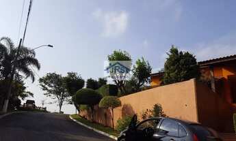 Imagem 2: Sobrado com 3 dormitórios à venda, 359 m² por R$ 1.350.000,00 - Tarumã - Santana de Parnaí