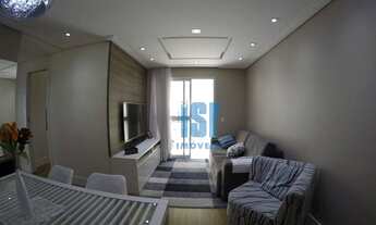 Imagem 7: Apartamento com 3 dormitórios sendo 2 suítes à venda, 82 m² por R$ 700.000 - Jaguaré - São