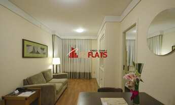 Imagem: Flat, Brooklin - São Paulo