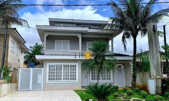 Imagem: Sobrado com 4 Suítes á Venda com 404m²