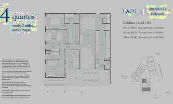 Imagem 7: BEM VINDO AO LAZULI - 3 E 4 QUARTOS