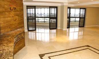 Imagem 2: Apartamento com 5 dormitórios à venda, 350 m² por R$ 3.100.000,00 - Mossunguê - Curitiba/P