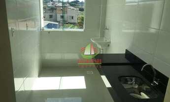 Imagem 4: Apartamento com 2 dormitórios à venda, 50 m² por R$ 198.000,00 - Jardim Leblon - Belo Hori