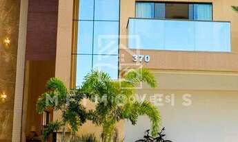 Imagem 3: Casa com 4 dormitórios à venda, 289 m² por R$ 2.490.000 - Bairro Cidade Alpha - Eusébio/CE