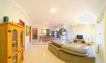 Imagem 2: Casa com 3 dormitórios à venda, 190 m² por R$ 660.000,00 - Bosque de Barão Geraldo - Campi