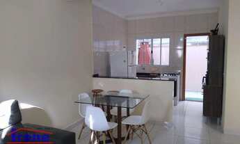 Imagem 5: Casa com 2 dormitórios à venda, 56 m² por R$ 190.000,00 - Cibratel II - Itanhaém/SP