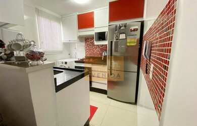 Imagem 7: Apartamento com 2 dormitórios à venda, 45 m² por R$ 235.000 - Jardim Flamboyant - Paulínia