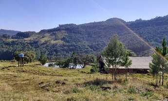Imagem 6: Sitio com Casa e Galpão em São Francisco de Paula na Localidade da Recosta