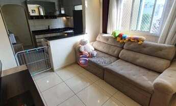 Imagem 2: Cobertura sem condomínio com 2 dormitórios para alugar, 94 m² por R$ 1.900/mês - Vila Bela