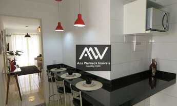 Imagem 3: Apartamento com 2 dormitórios à venda, 60 m² por R$ 190.000,00 - Nova Era - Juiz de Fora/M