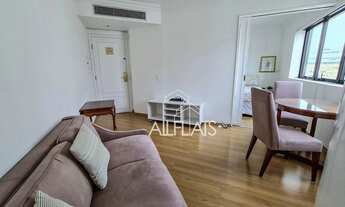 Imagem 3: Flat com 1 dormitório à venda, 46 m² no Jardins - São Paulo/SP