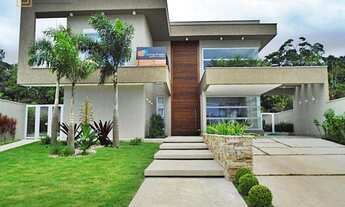 Imagem 2: Mansão espetacular para venda na Riviera de são Lourenço, localizada no modulo 24