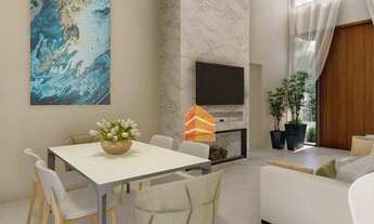 Imagem 6: Casa à venda, 150 m² por R$ 1.450.000,00 - Condomínio Cyrela Landscape Seminário - Gravata