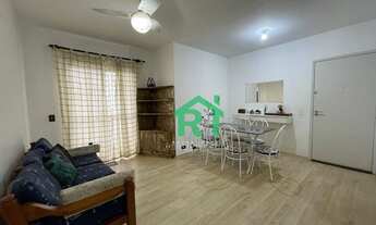 Imagem 4: Apartamento há uma quadra da praia, 2 dormitórios, 1 vaga de garagem - Praia das Pitanguei