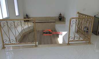 Imagem 6: Casa em condominio na Granja Viana com 4 suítes e 700 m2 em localização ímpar - porteira f