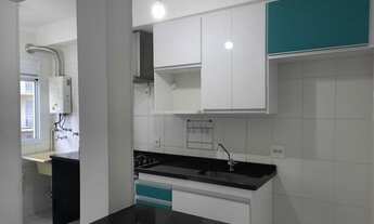 Imagem 4: Apartamento com 2 dormitórios à venda, 46 m² por R$ 290.000,00 - Vila Mogilar - Mogi das C