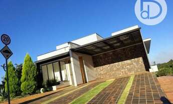 Imagem 2: Casa com 3 dormitórios à venda, 250 m² por R$ 1.150.000,00 - Condomínio Picollo Villaggio