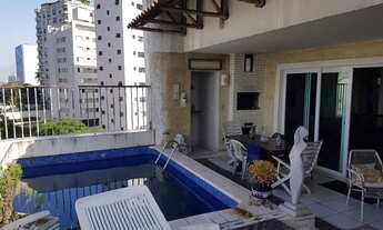 Imagem 2: COBERTURA TRIPLEX 367 m2 com 4 SUITES - REAL PARQUE - São Paulo - SP